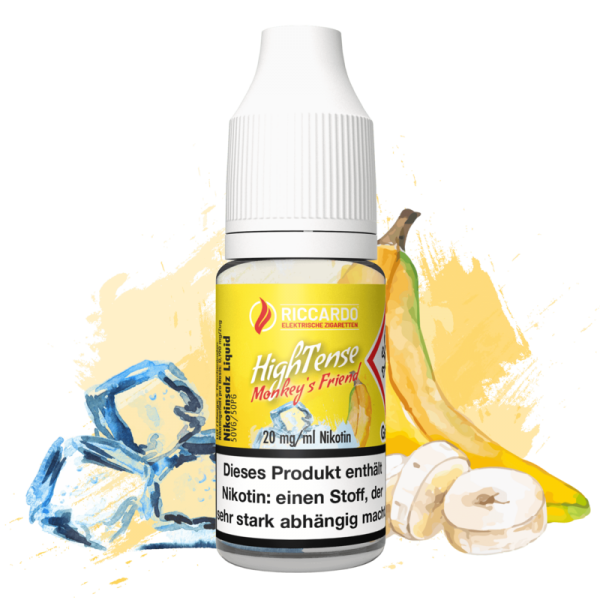 Riccardo HighTense -...