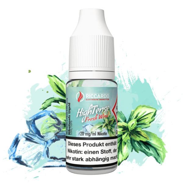 Riccardo HighTense -...