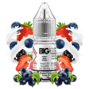 Big Tasty Candyrush Serie - Forest Berry Sherbet - 10 ml Nikotinsalz Liquid