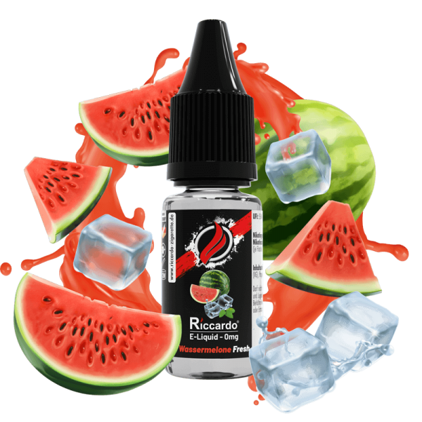 Riccardo E-Liquid Wa...