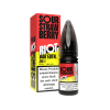 Riot Squad BAR EDTN E-Liquid - Sour Strawberry - 10 ml Nikotinsalz