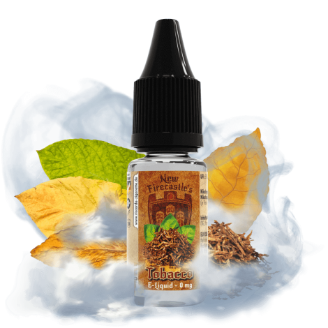 New Firecastle E-Liquid Tobacco - 10 ml