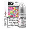 Big Tasty Exotic Serie - La Rosa Tropicana - 10 ml Nikotinsalz Liquid