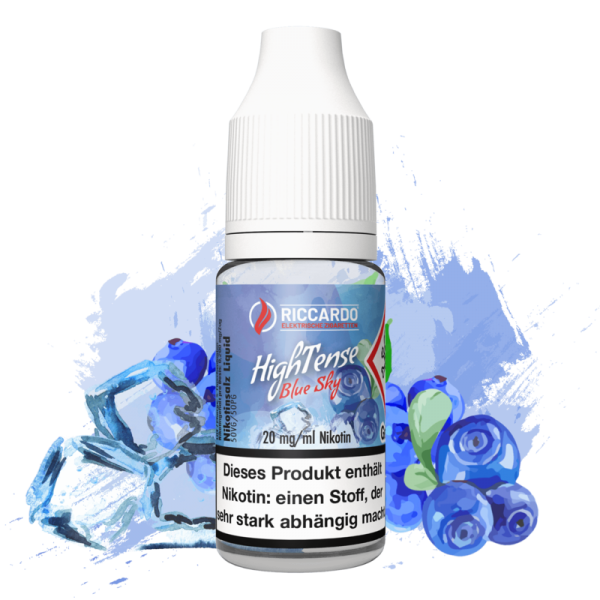 Riccardo HighTense -...