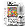 Big Tasty Candyrush Serie -  Rainbow Sweets - 10 ml Nikotinsalz Liquid