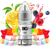 Big Tasty Candyrush Serie -  Rainbow Sweets - 10 ml Nikotinsalz Liquid