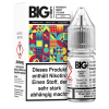 Big Tasty Exotic Serie - Midnight Berry Colada - 10 ml Nikotinsalz Liquid