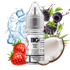 Big Tasty Exotic Serie - Midnight Berry Colada - 10 ml Nikotinsalz Liquid