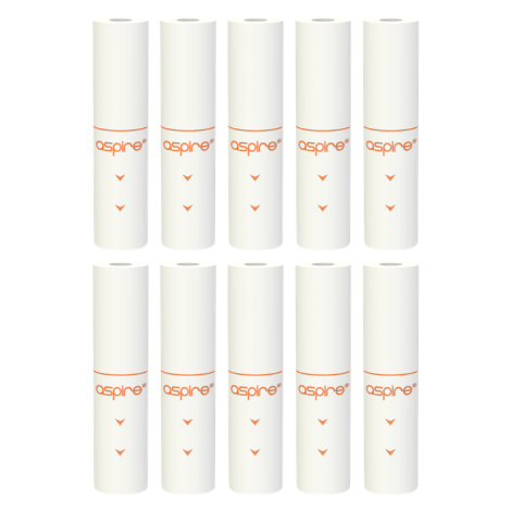 Aspire Vilter - Filtermundst ck - 10er Pack