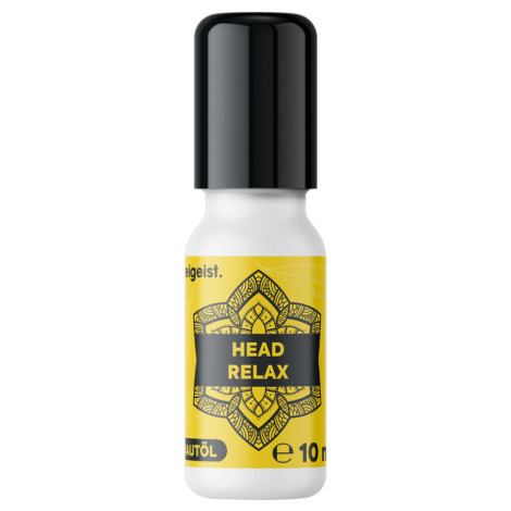 Freigeist Head Relax - CBD Haut l