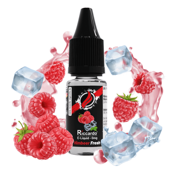 Riccardo E-Liquid Hi...