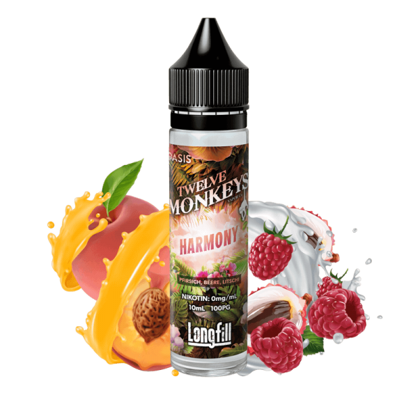 TWELVE MONKEYS Aroma...