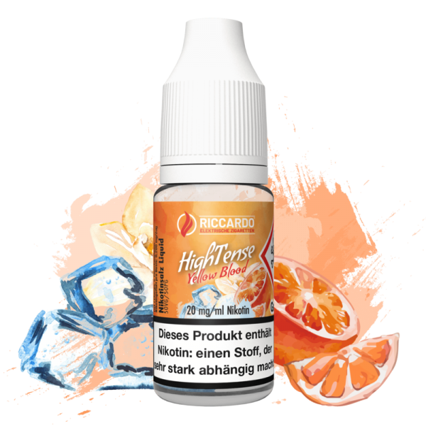 Riccardo HighTense -...