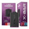 X-Bar X-Shisha - Grape Pod - 1er Pack