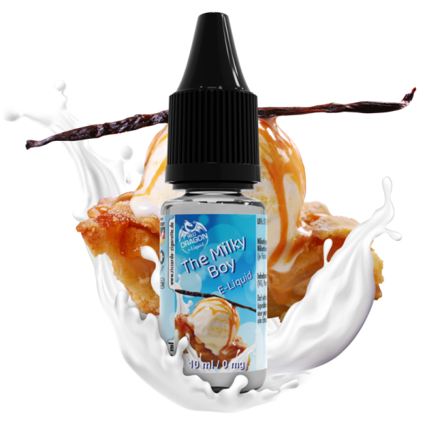 Red Dragon E-Liquid ...