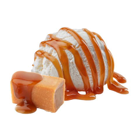 Riccardo Aroma Karamell Sahne - 10 ml