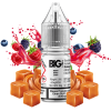 Big Tasty Candyrush Serie - Berry Bang Taffy - 10 ml Nikotinsalz Liquid