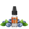 Drip Hacks Pocket Salt - Blue Berry - 10 ml Nikotinsalz Liquid