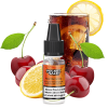 Drip Hacks Pocket Salt - Fizzy Cherry Cola - 10 ml Nikotinsalz Liquid
