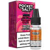 Drip Hacks Pocket Salt - Fizzy Cherry Cola - 10 ml Nikotinsalz Liquid