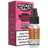 Drip Hacks Pocket Salt - Strawberry Raspberry Cherry - 10 ml Nikotinsalz Liquid