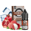 Nebelfee Feenchen E-Liquid - Kalte Litschi Granatapfel - 10 ml Nikotinsalz