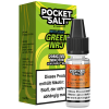 Drip Hacks Pocket Salt - Green NRJ - 10 ml Nikotinsalz Liquid
