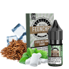 Nebelfee Feenchen E-Liquid - Frischer Minz Tabak - 10 ml Nikotinsalz