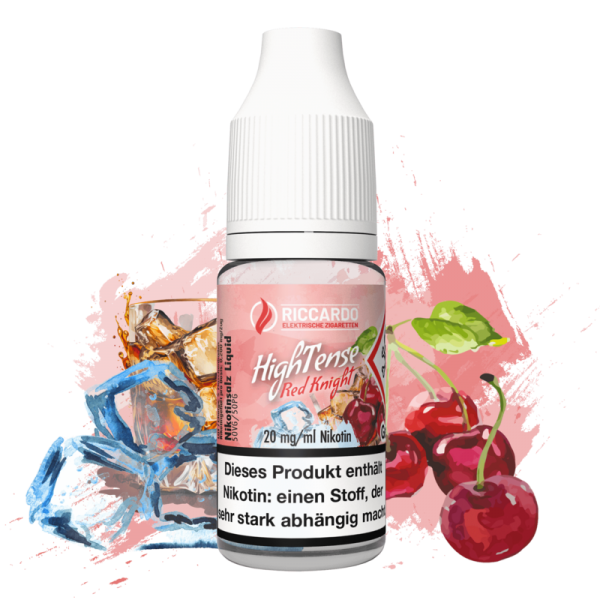 Riccardo HighTense -...