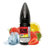 Riot Squad BAR EDTN E-Liquid - Sour Strawberry - 10 ml Nikotinsalz