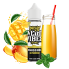 Barehead Aroma - Weird Vibes - Mango & Basil Lemonade - 10 ml Longfill