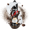 Riccardo Aroma - Cappuccino - 3 ml Longfill