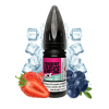 Riot Squad BAR EDTN E-Liquid - Strawberry Blueberry Ice - 10 ml Nikotinsalz