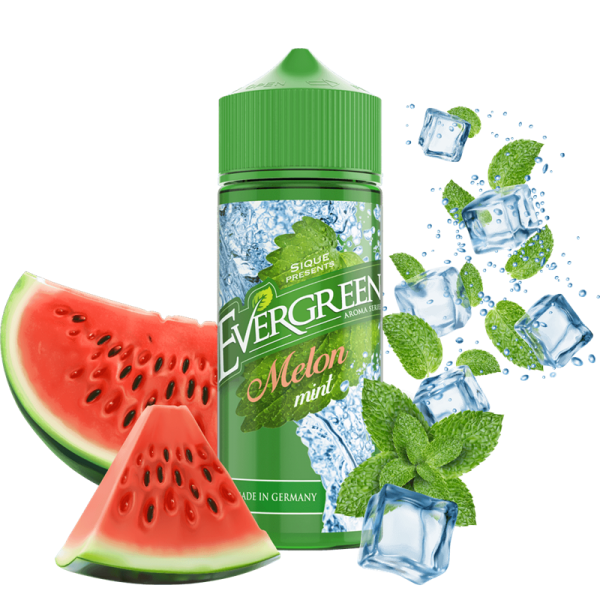 SIQUE Aroma - Evergr...