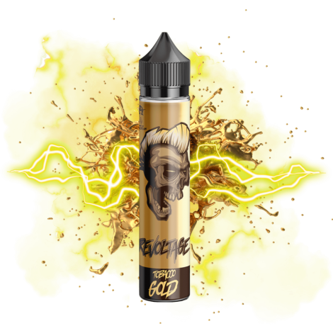 Revoltage Aroma - Tobacco Gold - 15 ml Longfill