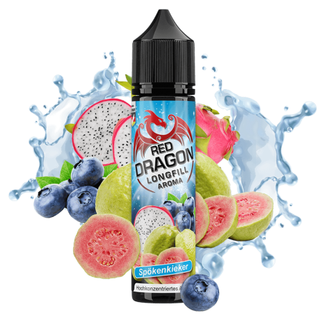Red Dragon Aroma - Sp kenkieker - 3 ml Longfill