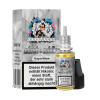 Dampfdidas E-Liquid - Black & White - 10 ml Nikotinsalz