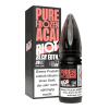 Riot Squad Black Edition - Pure Frozen Acai - 10 ml Hybrid-Nikotinsalz Liquid