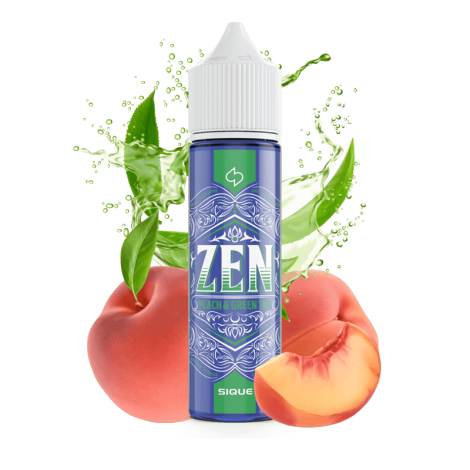 SIQUE Aroma - ZEN - 5 ml Longfill