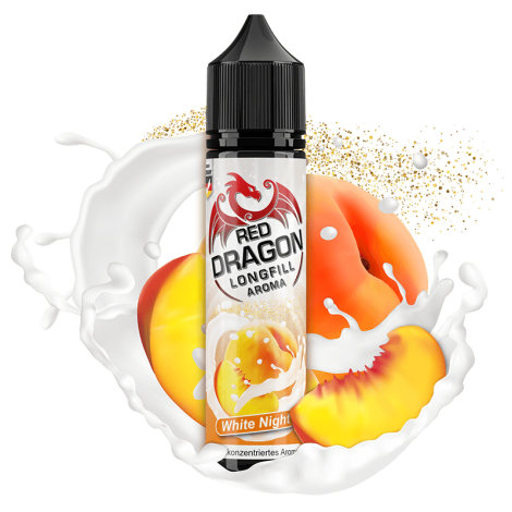 Red Dragon Aroma - White Night - 3 ml Longfill