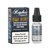 Kapkas Flava Salt - Bad Juju - 10 ml Nikotinsalz Liquid