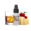 Kapkas Flava Salt The Barber - Drunken Pudding - 10 ml Nikotinsalz Liquid