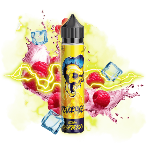 Revoltage Aroma - Yellow Raspberry - 15 ml Longfill