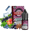 Nebelfee Feenchen E-Liquid - Erfrischender Beerenmix - 10 ml Nikotinsalz