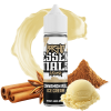 Barehead Aroma - Essentials - Cinnamon Roll Ice Cream - 10 ml Longfill