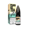 Riot Squad BAR EDTN E-Liquid - Peach Ice Tea - 10 ml Nikotinsalz