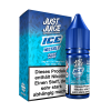 Just Juice ICE - Pure Mint - 10 ml Nikotinsalz Liquid