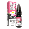 Riot Squad PUNX Edition - Raspberry Grenade - 10 ml Hybrid-Nikotinsalz Liquid