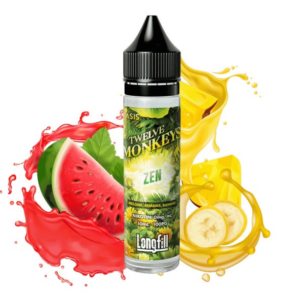 TWELVE MONKEYS Aroma...