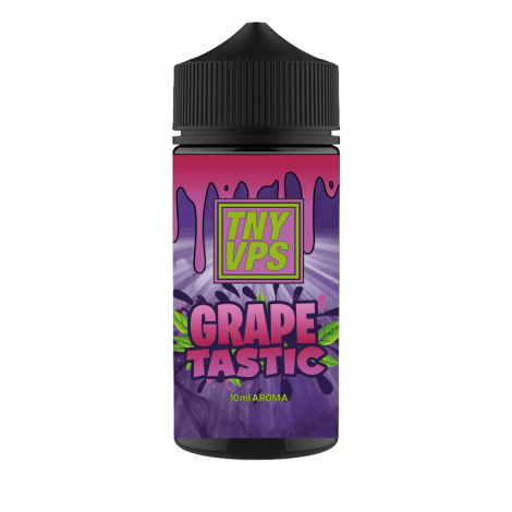 Tony Vapes Aroma - Grapetastic - 10 ml Longfill